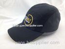 Sports Microfiber Mesh Running Hats with Printing Logo for Racing Sport