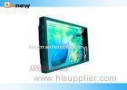 24 Inch Full HD Open Frame LCD Monitor , VGA DVI Color TFT Display Module