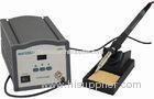 2 in 1 Digital Soldering Station Hot Air Rework Station 150W For Mobile Phone