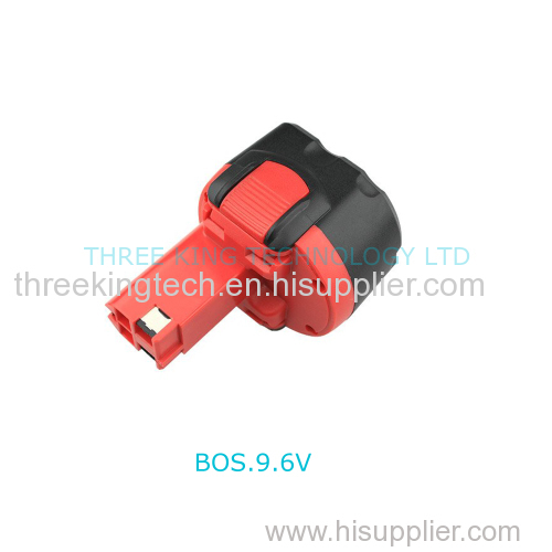 Bos 9.6V 1.3Ah-3.0Ah POWER TOOL