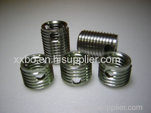 308 M3*0.5 Self-Tapping Inserts with HSS