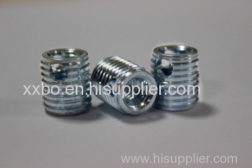 308 M6*1.0 Self-Tapping Inserts with HSS