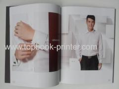 Print whole-page UV coating cover softcover softback or paperback books bound with Polyurethane (PUR) Binding Adhesive