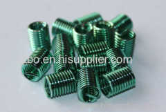M8x1.25 Wire thread insert with high quality 304SS Metric Size
