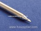 T12 Series Soldering Iron Tips , D Shape Soldering Tips for Hakko Station