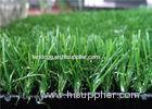 Outdoor / Indoor PE + PP Green Sports Artificial Turf / Grass For Football , Soccer Field