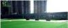 Natural Green Outdoor Or Indoor Synthetic Grass Fake Lawn For Decoration 30mm