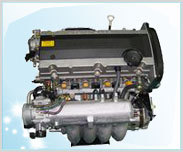 Mitsu-bishi 4G93 series petrol gasoline engine for car & automobile