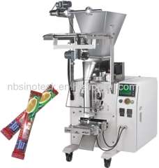 Coffee Powder Packing Machine Easy Operate Photocell Tracking