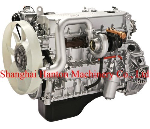 Fiat Cursor C9 series diesel engine for truck & bus & construction engineering machinery