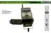 Waterproof Outdoor Infrared Trail Camera 1080P Wireless With GSM GPRS