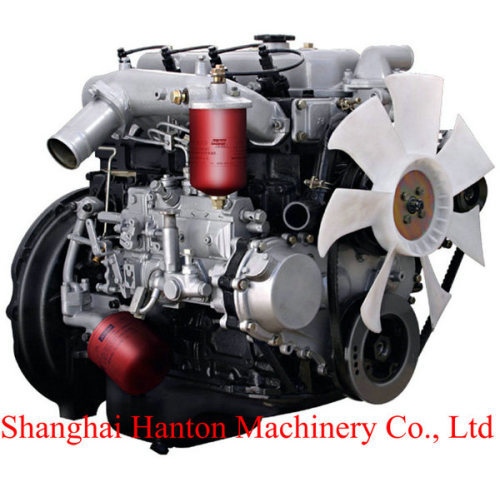 Isuzu 4BD1 series diesel engine for truck & bus & automobile & construction engineering machinery
