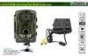 Wild Night Vision Infrared Trail Camera with Multi-Language Selection
