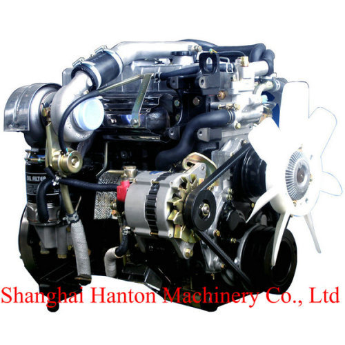 Isuzu 4JB1T series diesel engine for truck & bus & automobile & construction engineering machinery