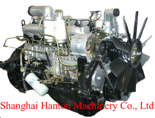 Isuzu 6BD1 series diesel engine for truck & bus & automobile & construction engineering machinery