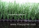 Diamond Shape PE + PP Soccer Artificial Grass For University Playground