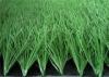Customized Synthetic Cricket Pitch Grass , Fake Turf High Burning Resistance