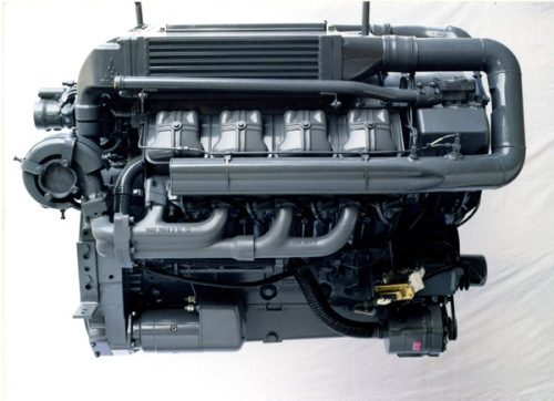 Deutz BF8L513 series diesel engine for generator set & water pump set