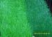 Apple Green Or Dark Green Cricket Pitch Grass , 25mm Artificial Grass Recycled