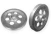 Ceramic Coated Wire Guide Pulley D250 x 42 Standard Parts Wear Resistance