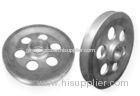 Ceramic Coated Wire Guide Pulley D250 x 42 Standard Parts Wear Resistance