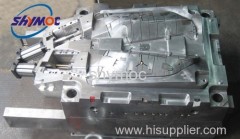 mould and parts for Honda