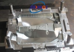 mould and parts for Honda