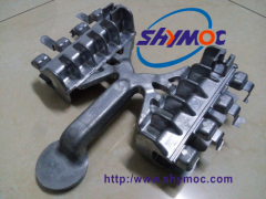 some samples of die casting