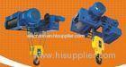 Modular Low Headroom Industrial Monorail Electric Wire Rope Hoist 1400kg