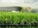 Leisure Landscaping Natural Looking Artificial Grass For Playgrounds , Fire Proof