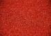 Environmental Mini anti-slip Golf Artificial Grass , Red or Olive Green Fake Turf