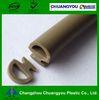 pvc door seal strip extruded rubber seals