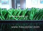 50mm PE + PP Soccer Artificial Grass , Green Futsal Synthetic Lawn Natural , Soft