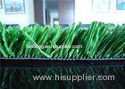 50mm PE + PP Soccer Artificial Grass , Green Futsal Synthetic Lawn Natural , Soft