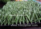 40mm PE Football Artificial Grass , Green Futsal Synthetic Lawn For Soccer Filed