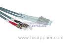 Multimode Optical fiber patch cord ST to LC 50/125 Duplex patch cord