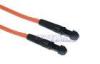 MTRJ to MTRJ Optical fiber patch cord 62.5/125 Multimode Duplex patch cord