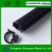Metal Door Standard Rubber Sealing Strip Low Toxicity Extrusion Seal
