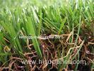 Natural looking Landscaping Artificial Grass 30mm / Synthetic Grass 4 color