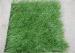 Dark Olive Green UV Resistant Cricket Artificial Turf Grass 8800Dtex