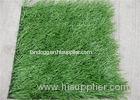 Dark Olive Green UV Resistant Cricket Artificial Turf Grass 8800Dtex
