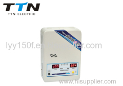 Led-tm3000va-12000va Relay Control Voltage Regulator