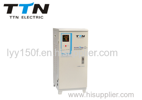 Svc10kva-30kva Servo Motor Control Voltage Regulator