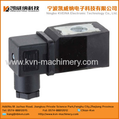 3 way solenoid valve 12v NO NC manufacturer china