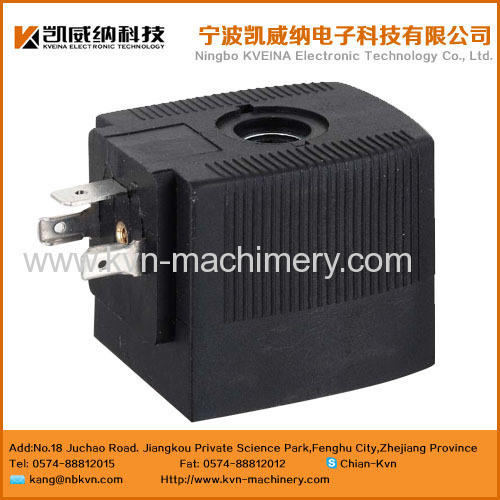 BD-A solenoid coil for Water valve serie KVN060