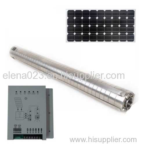 SDW-A61 Solar Water Pump