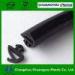 Automobile EPDM PVC Plastic Sealing Strip / Plastic Door Strips