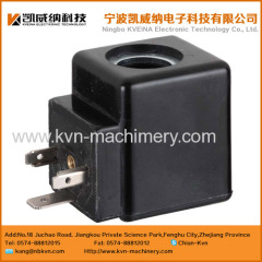 TM30 solenoid coil for Water valve serie KVN065