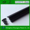 Wooden Door PVC EPDM Sealing Strip Silicone Rubber Moulding 90 shore A Hardness