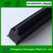 TPE TPV EPDM Sealing Strip Flexible Rubber Gasket for Curtain Wall